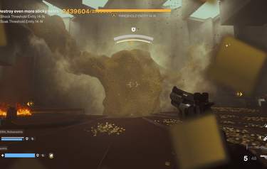 FBC: Firebreak