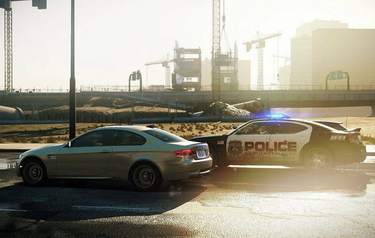 GamesCom 2012 - Need for Speed Most Wanted