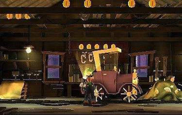 Luigi’s Mansion 2