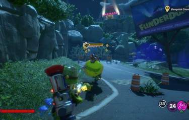 Plants vs. Zombies: Battle for Neighborville