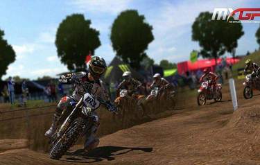 MXGP - The Official Motocross Videogame