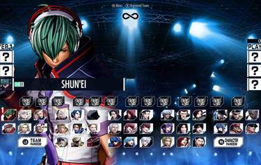 The King of Fighters XV
