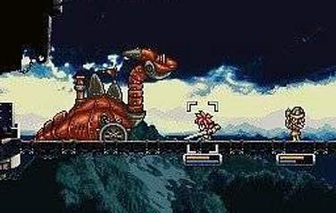 Chrono Trigger