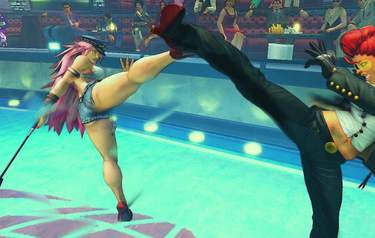 Ultra Street Fighter IV