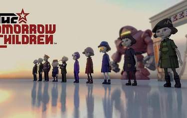 The Tomorrow Children