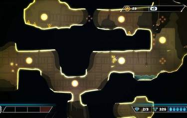 PixelJunk Shooter Ultimate