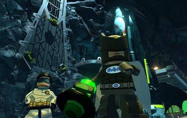 Lego Batman 3: Beyond Gotham