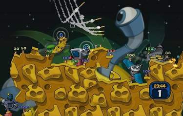 Worms 2: Armageddon
