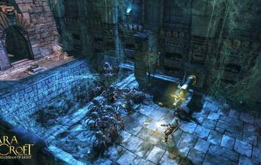 Lara Croft and the Guardian of Light