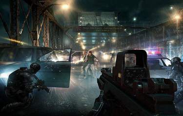 Tom Clancy’s Rainbow Six: Patriots