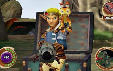 Jak and Daxter: The Lost Frontier