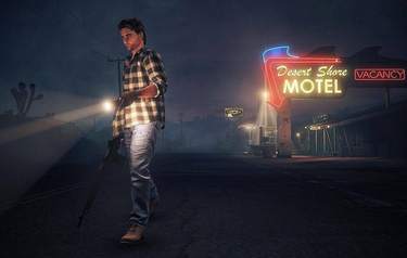 Alan Wake: American Nightmare