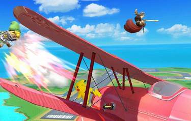 Super Smash Bros. Wii U