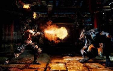 Killer Instinct