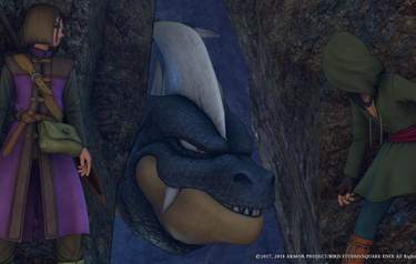 Dragon Quest XI: Echoes of an Elusive Age