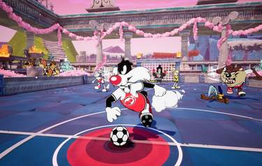 Looney Tunes: Wacky World of Sports