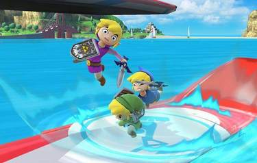 Super Smash Bros. Wii U