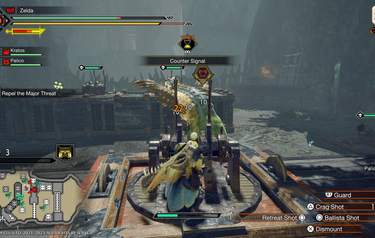 Monster Hunter Rise (PS/Xbox)