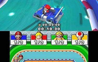 Mario Party Island Tour