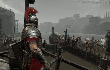 GamesCom 2013 - Ryse: Sons of Rome