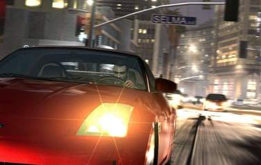 Midnight Club: Los Angeles