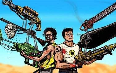 Serious Sam Double D XXL
