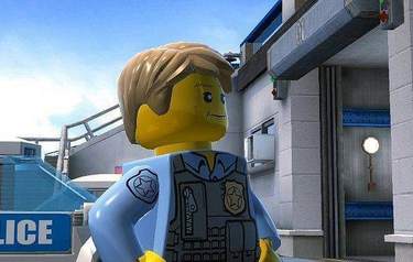 LEGO City Undercover: The Chase Begins