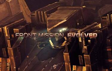 Front Mission Evolved