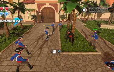 Zorro The Chronicles 