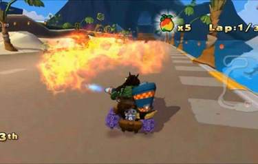 Crash Team Racing PS3/X360