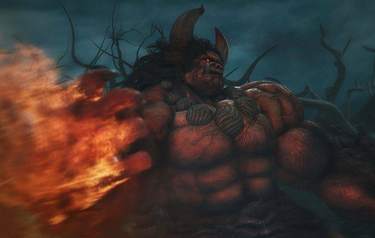 Toukiden: The Age of Demons