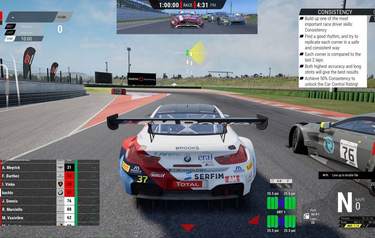 Assetto Corsa Competizione