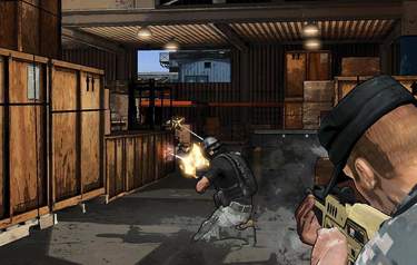 Special Forces: Team X