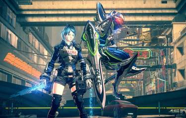Astral Chain