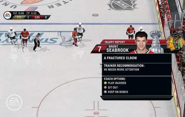 NHL 10