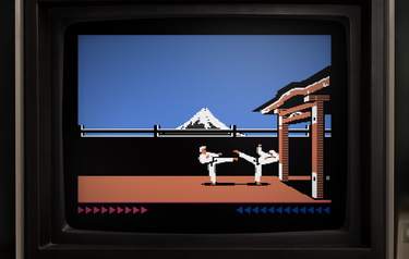 The Making of Karateka