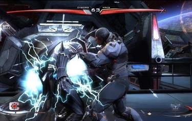 Injustice: Gods Among Us