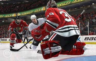 NHL 10