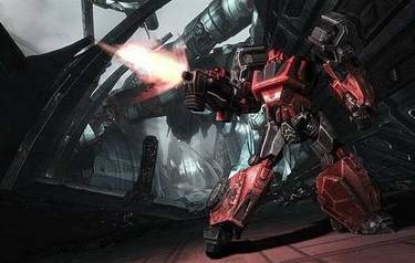 Transformers: War for Cybertron
