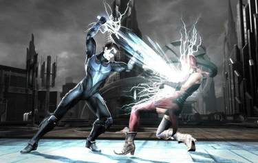 Injustice: Gods Among Us