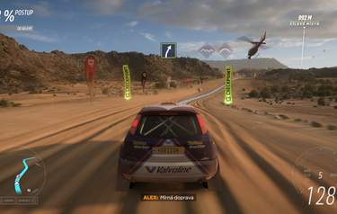 Forza Horizon 5 - Rally Adventure