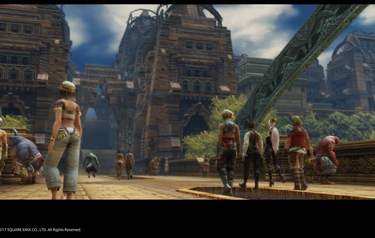 Final Fantasy XII: The Zodiac Age
