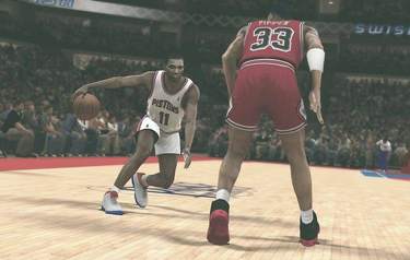 NBA 2K12