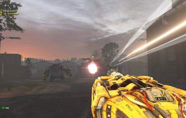 Serious Sam 4