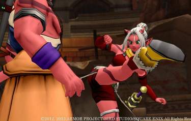 Dragon Quest X