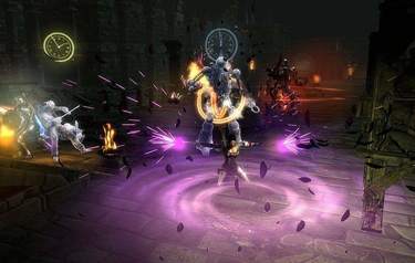 Dungeon Siege 3