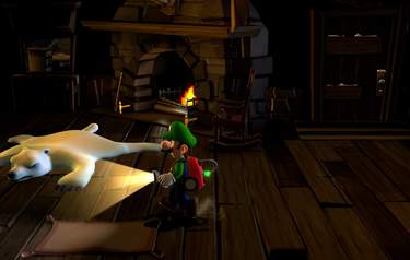Luigi's Mansion 2 HD