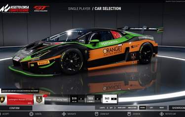 Assetto Corsa Competizione