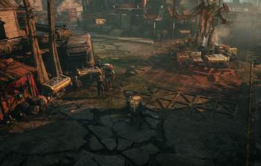 Miasma Chronicles