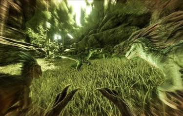 ARK: Survival Evolved